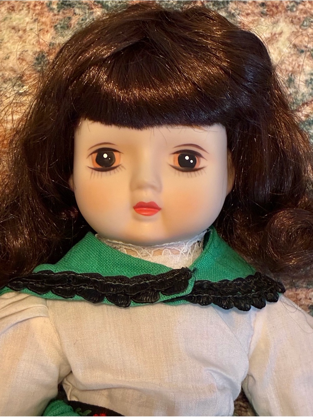 Haunted Doll Cece VERY Active Positive Spirit Musical Box Paranormal Companion
